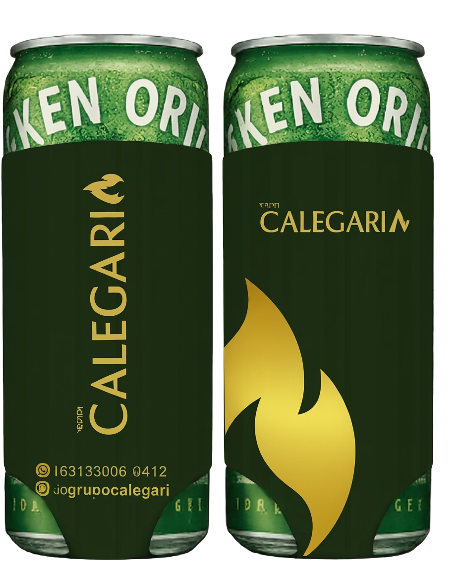 Porta Lata Calegari