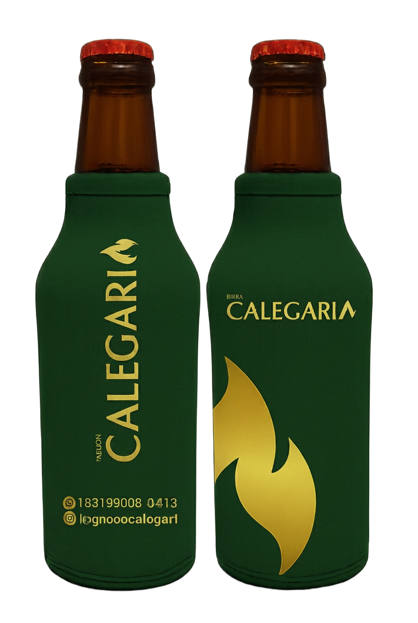 Porta Longneck Calegari